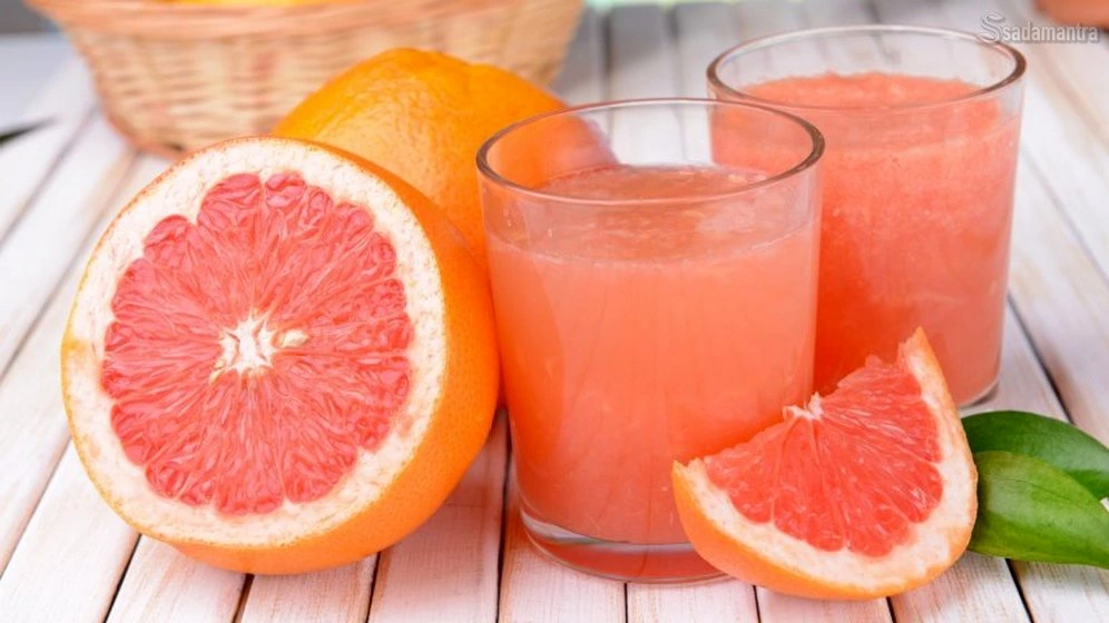 20 manfaat jeruk bali pomelo bagi kesehatan diet