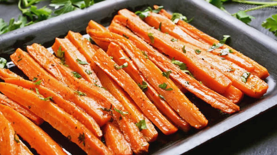 aneka resep olahan wortel