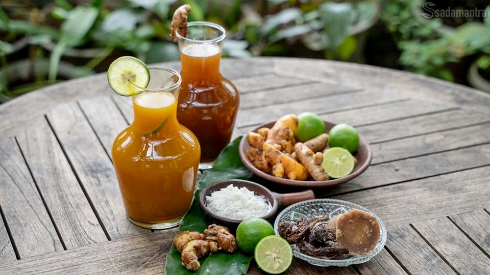 cara mengolah kencur untuk obat