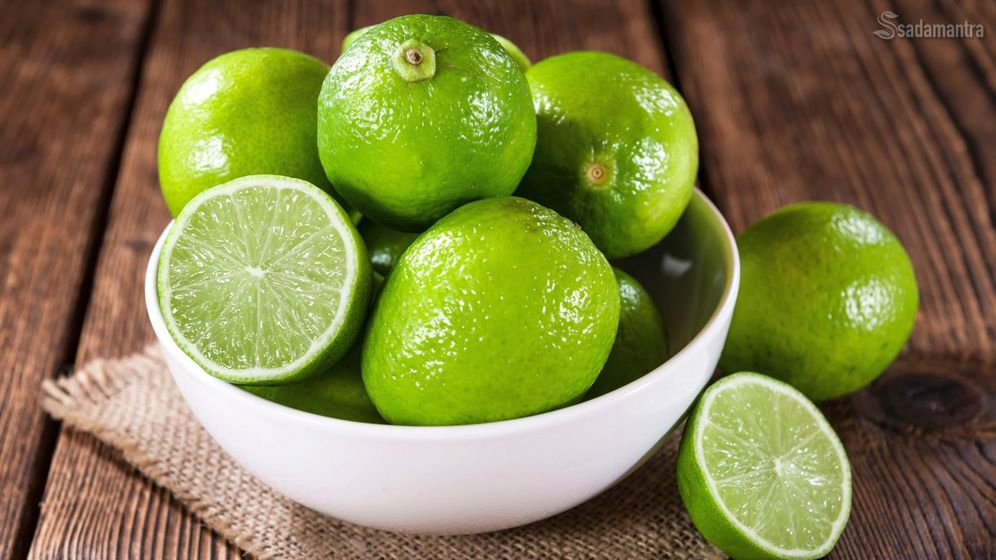 ciri-ciri dan manfaat minum air jeruk nipis setiap hari