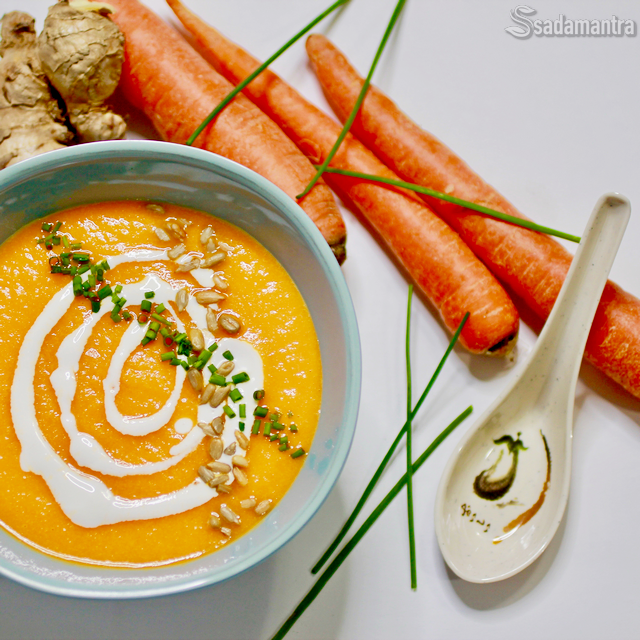 contoh olahan wortel