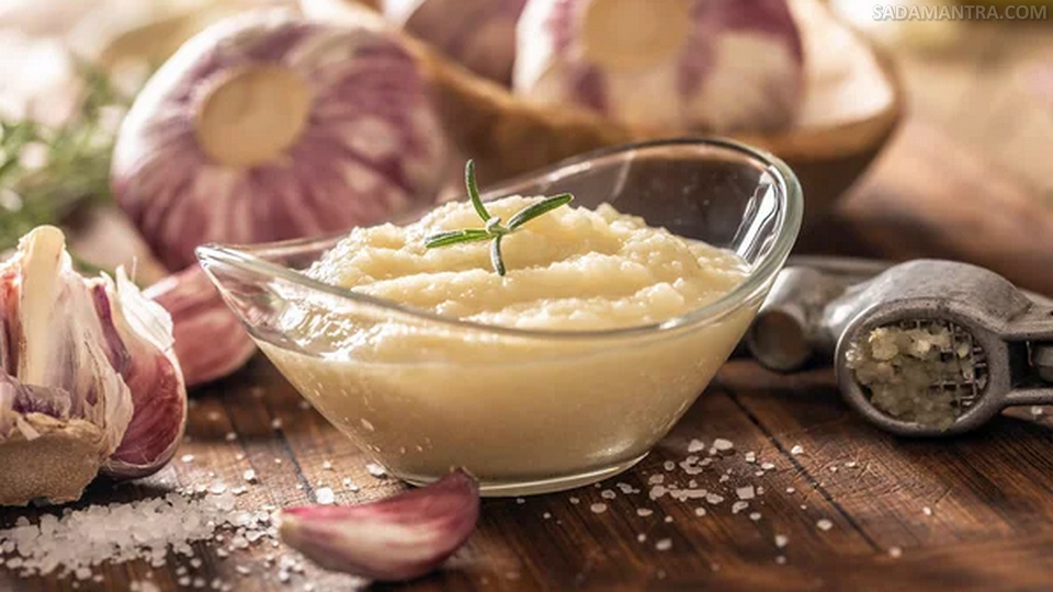 ekstrak bawang putih