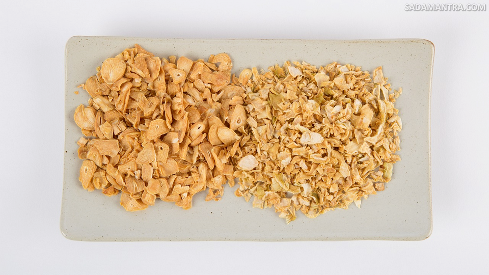 Jual Bumbu Bawang Putih Kering