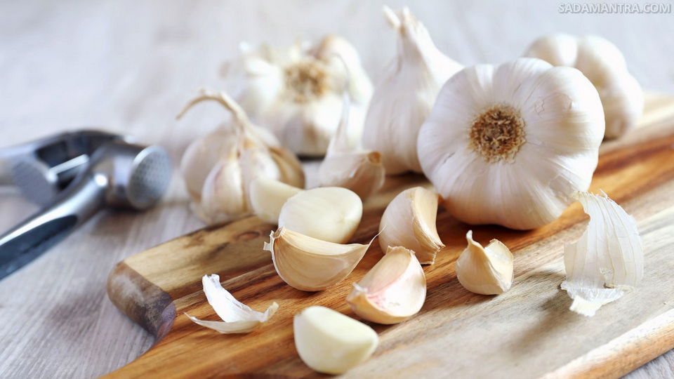 manfaat bawang putih untuk pria