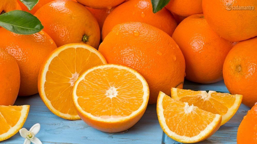 mengenal perbedaan jeruk Navel dan sunkist