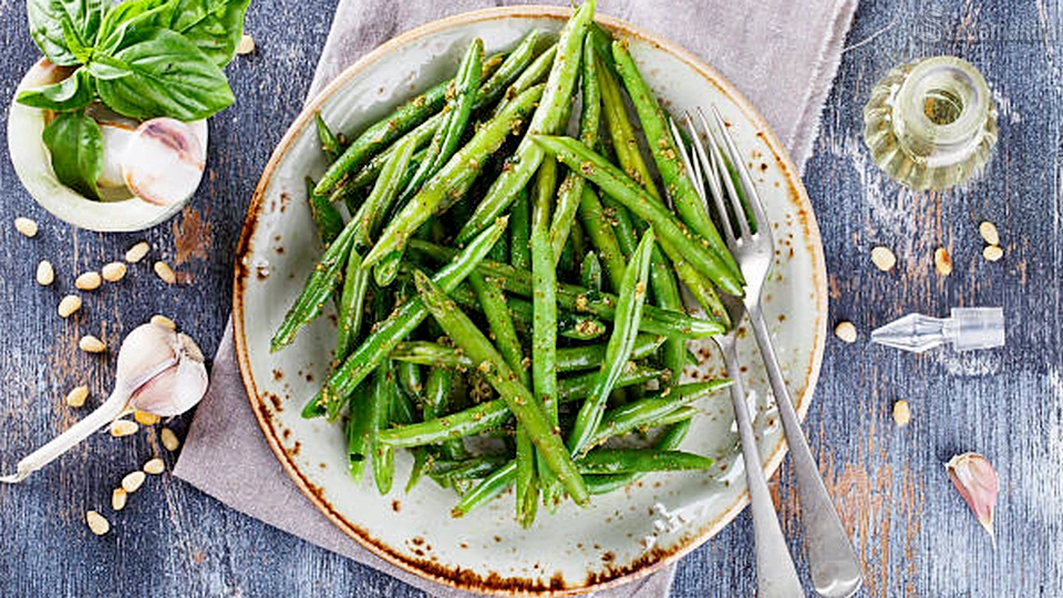 resep buncis sederhana