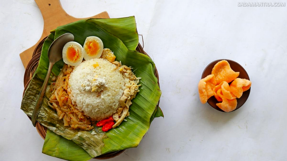resep nasi liwet sunda