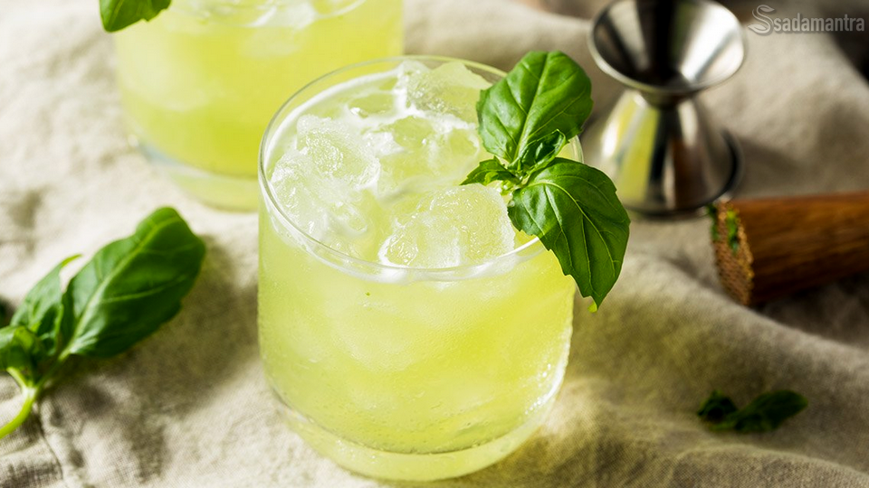 resep selasih untuk diet