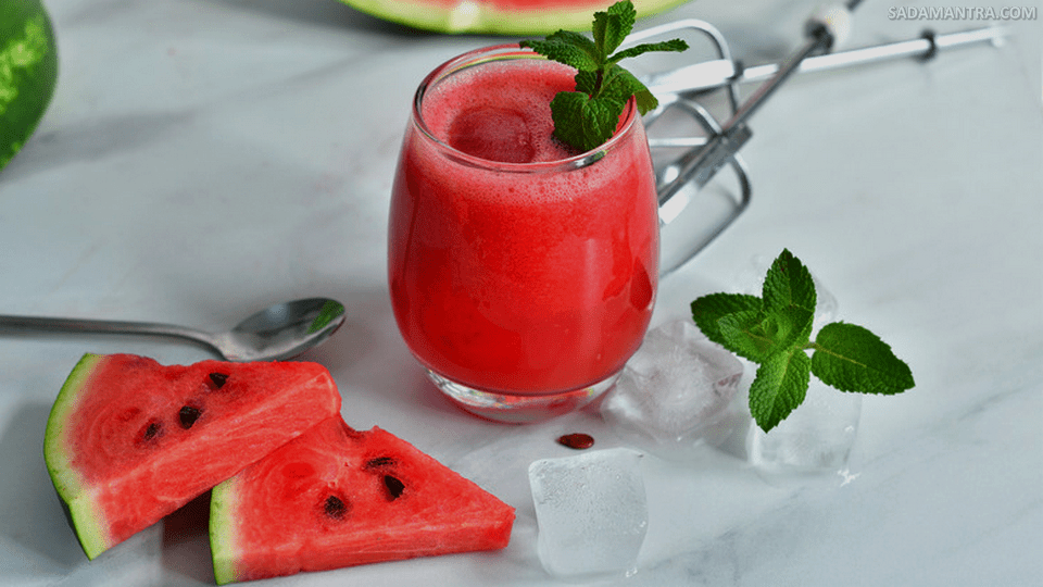 apa manfaat buah semangka