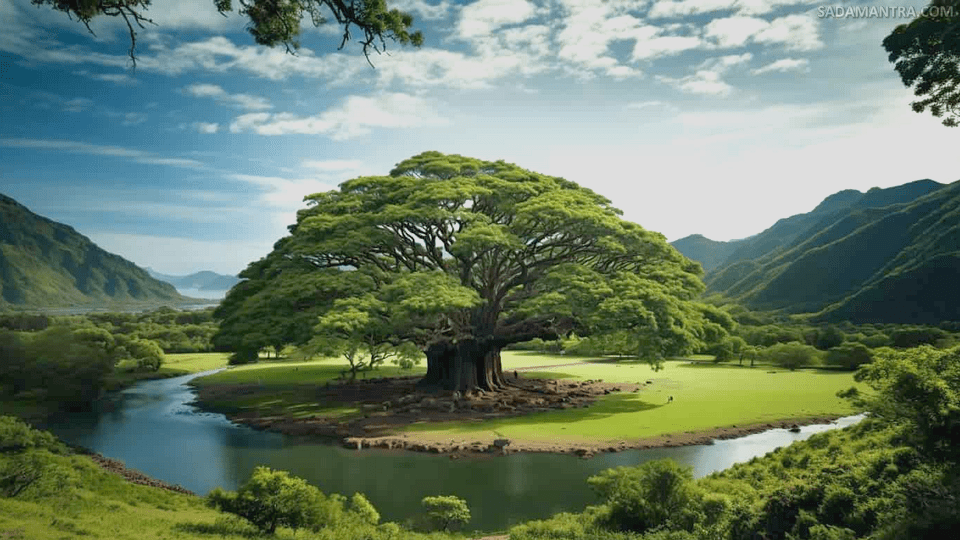 arti simbol pohon beringin