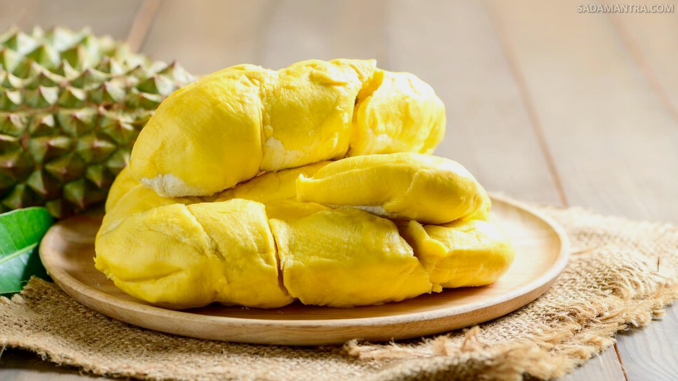 berapa harga durian montong per kg