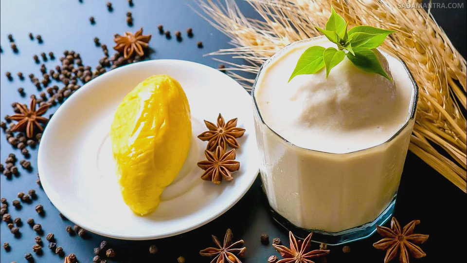es cendol durian smoothies