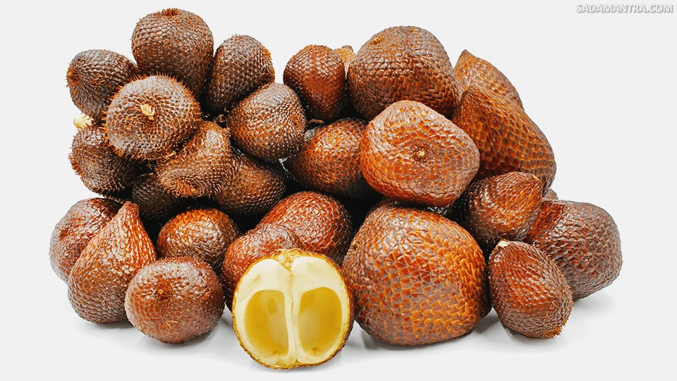 foto buah salak