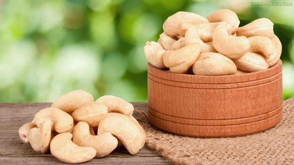 kacang mede atau mete