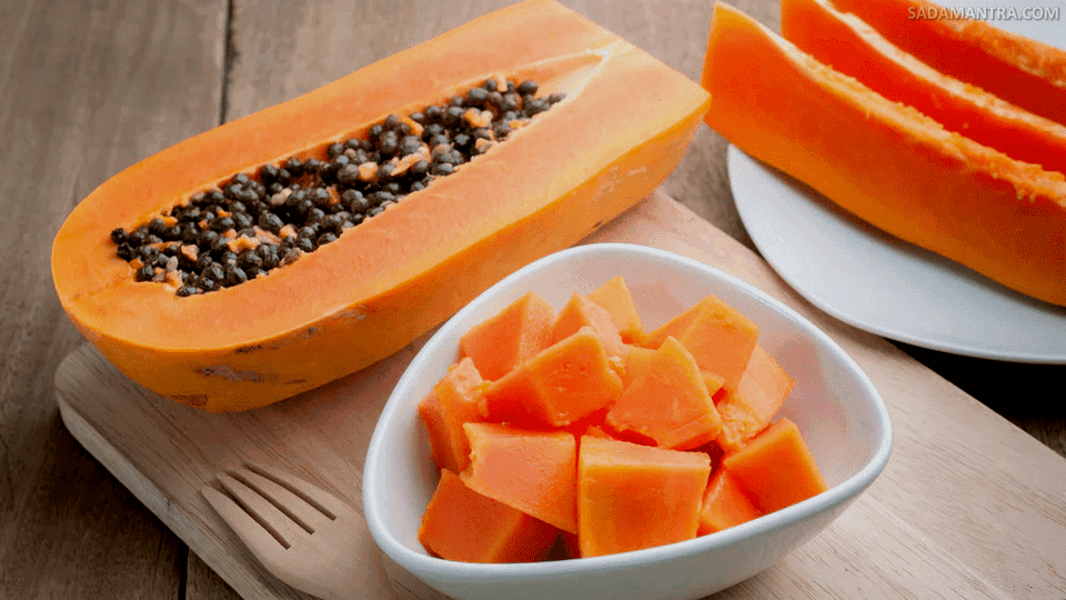 manfaat buah pepaya