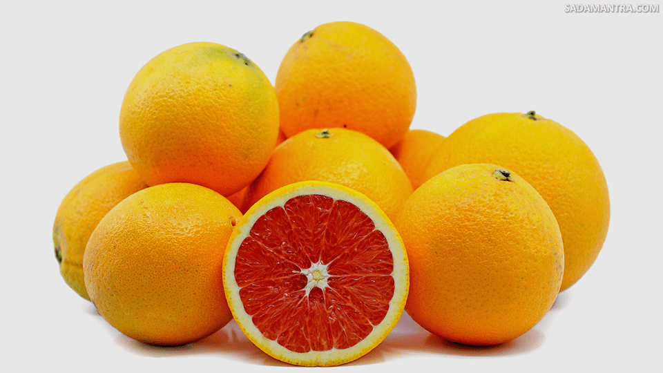 manfaat jeruk sunkist