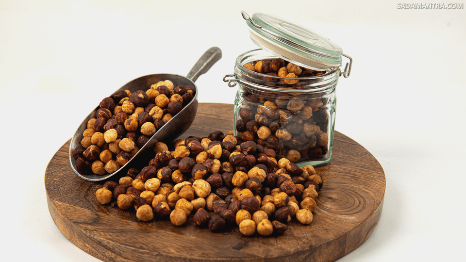 manfaat kacang hazelnut