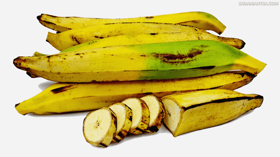 pisang apa yang baik untuk penderita asam lambung?