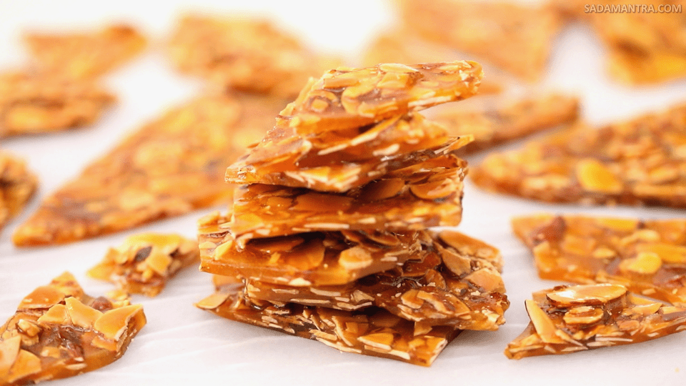 olahan kacang hazelnut