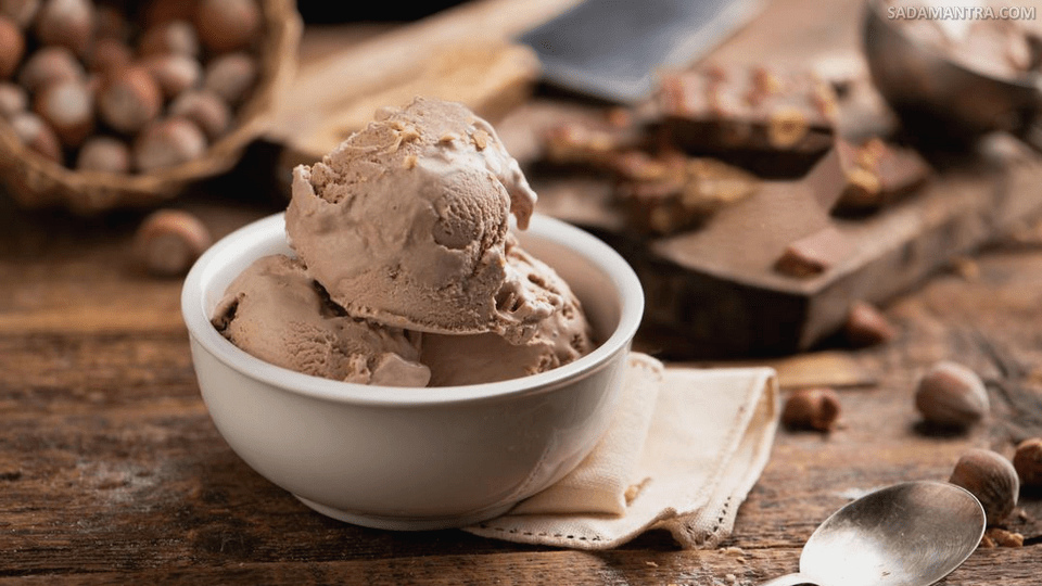 rasa kacang hazelnut