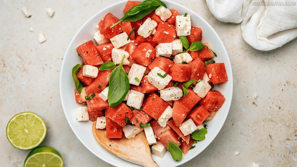 resep olahan semangka