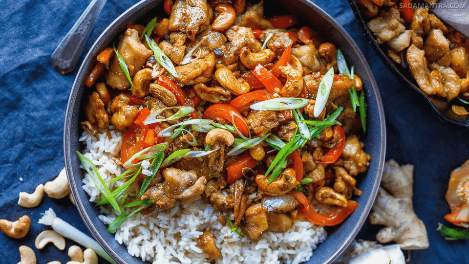 resep olahan kacang mede