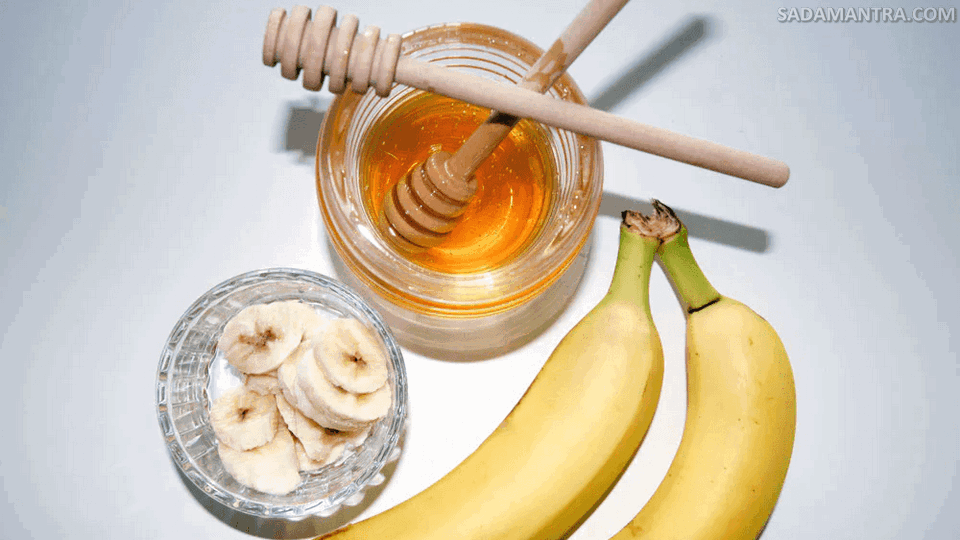 cara buat masker bibir alami