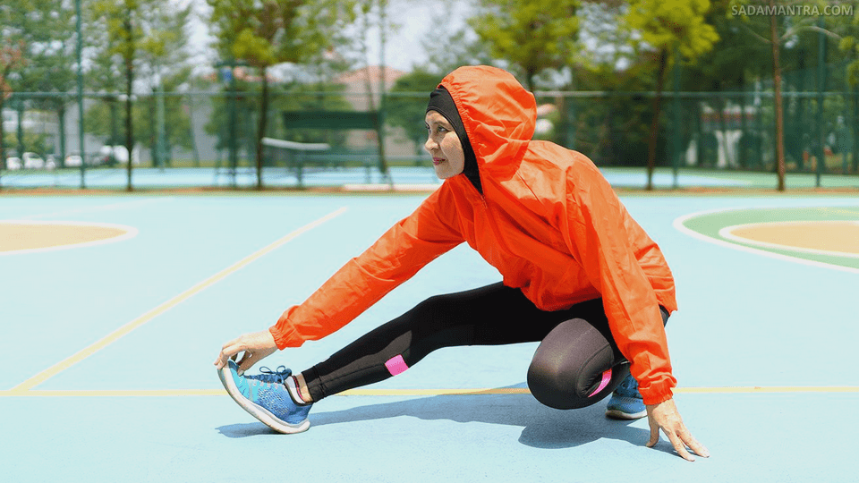 olahraga menurunkan berat badan di rumah