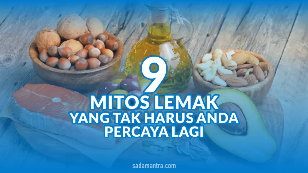 apa yang terjadi jika terlalu banyak mengonsumsi lemak?