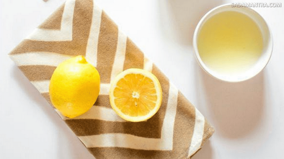 apakah jeruk nipis bisa menghilangkan wajah berminyak?