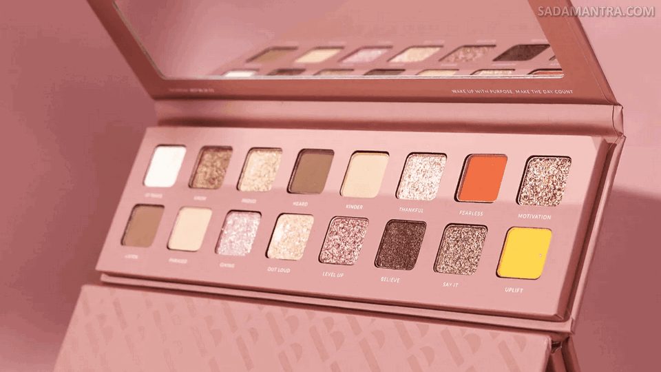 cara make up dengan alat seadanya