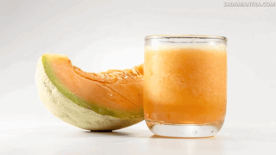jus melon berasal dari mana