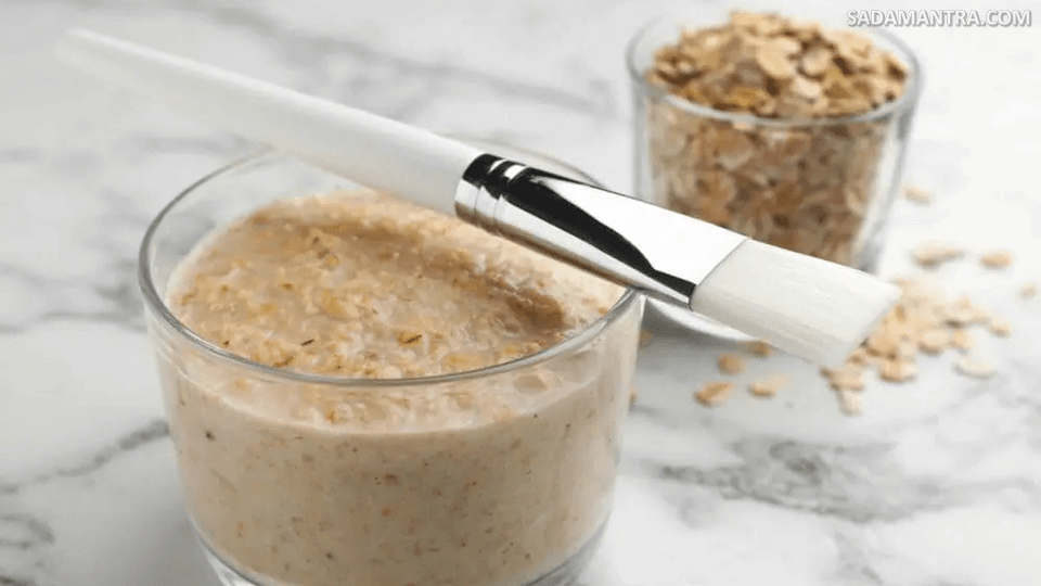 manfaat masker oatmeal bagus untuk apa