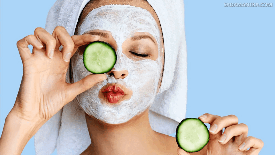 masker alami apa yang cocok untuk kulit berminyak dan berjerawat?