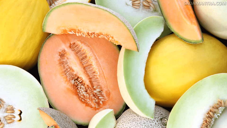 melon mengandung vitamin apa saja