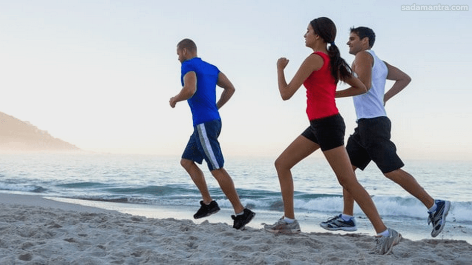 Tips Olahraga Untuk Kecantikan Kulit