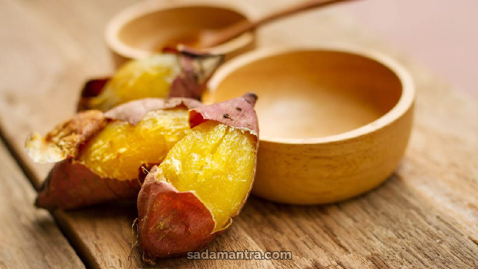 Tips Memasukkan Ubi Cilembu dalam Pola Makan Sehari-hari