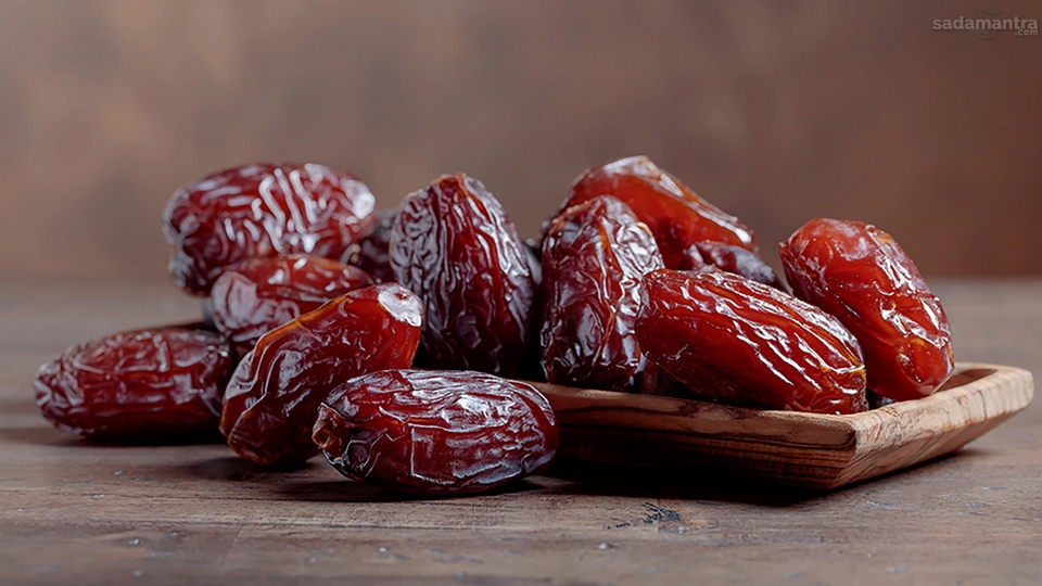 Kandungan Nutrisi dalam Buah Kurma