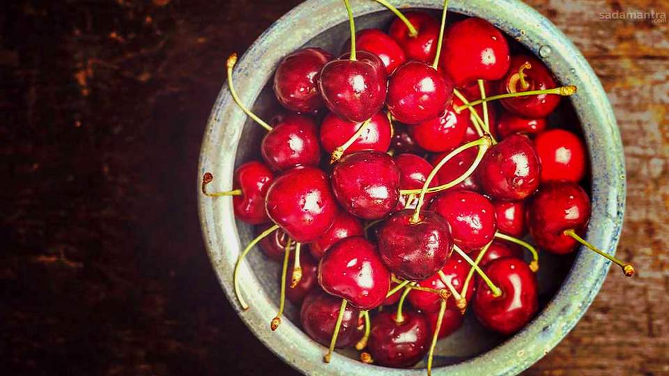 Manfaat Buah Kersen Bagi Kesehatan