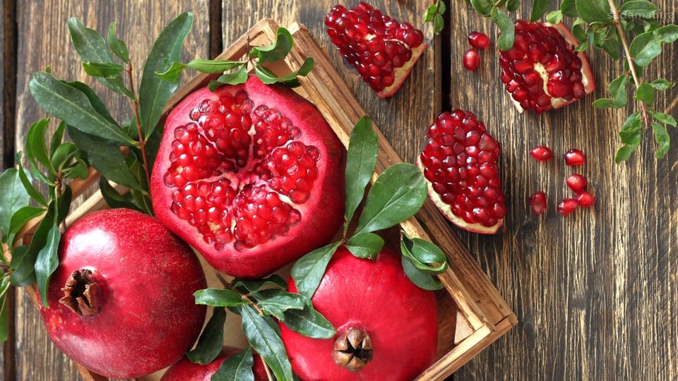 Manfaat Kesehatan dari Buah Delima