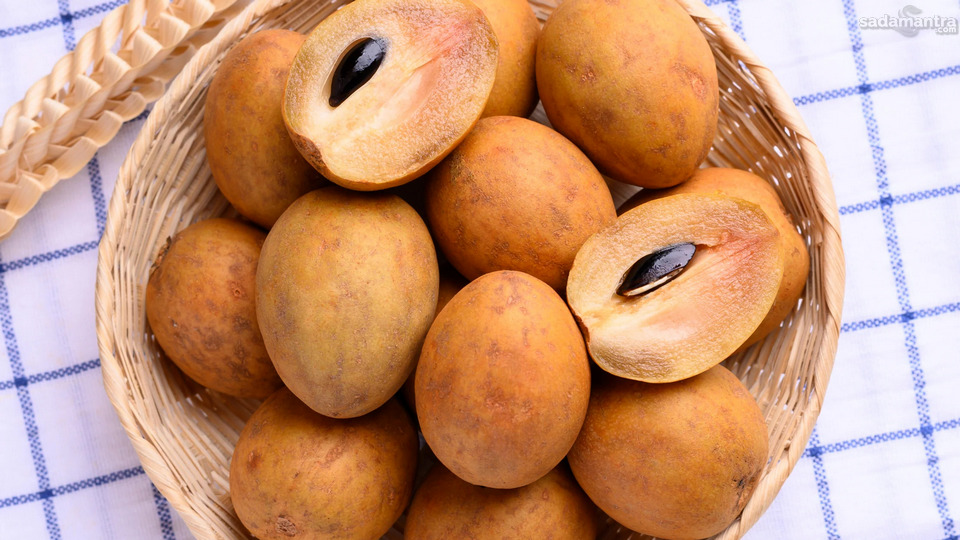 Manfaat Kesehatan dari Buah Sawo