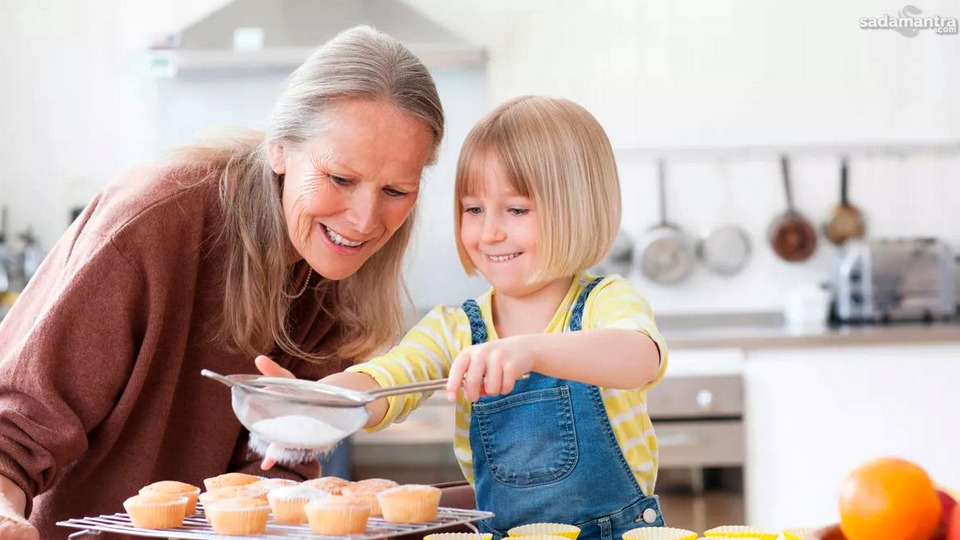 Menegaskan Aturan Pada Kakek Dan Nenek