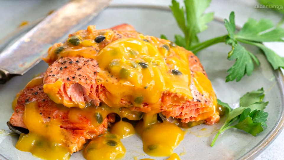 Olahan Makanan dan Minuman dari Buah Markisa