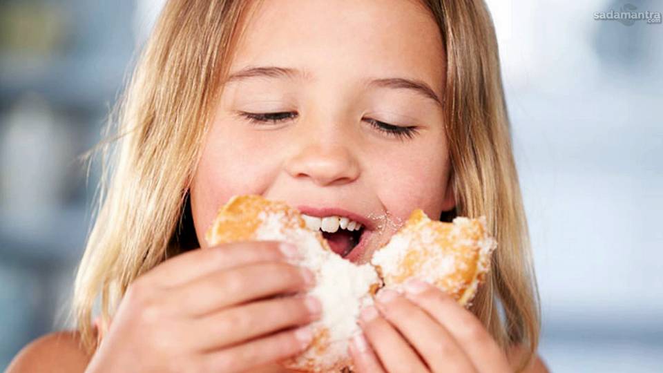 Pengaruh Konsumsi Gula Terhadap Kreativitas Anak