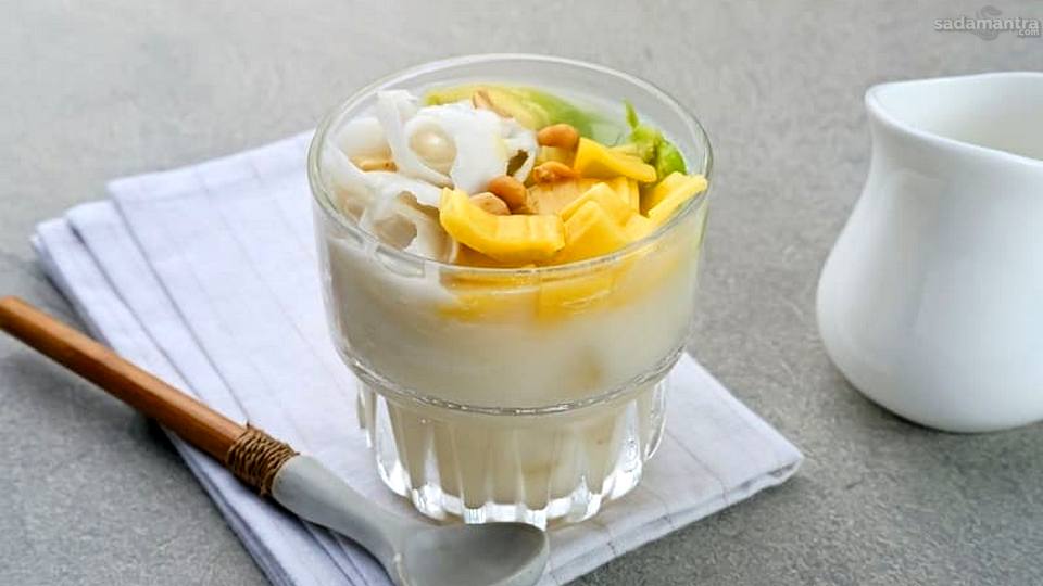 Resep Es Teler Aneka Isian Praktis Mudah Dibuat