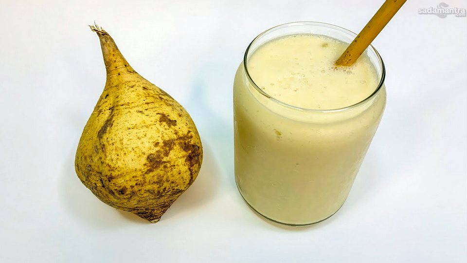 Resep Jus Bengkuang untuk Kecantikan Kulit