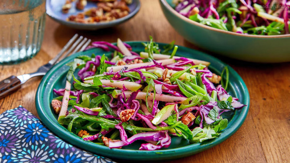 Resep Salad Kubis Untuk Program Diet