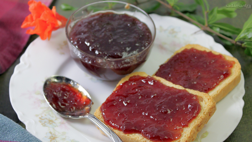 Resep Selai Delima Mudah dan Praktis