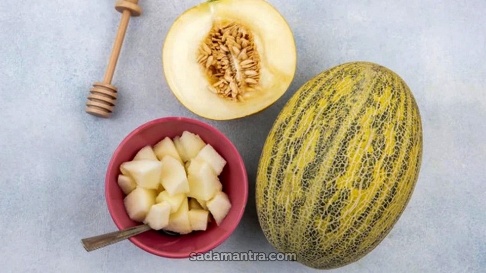 Tingginya Kandungan Nutrisi dalam Blewah