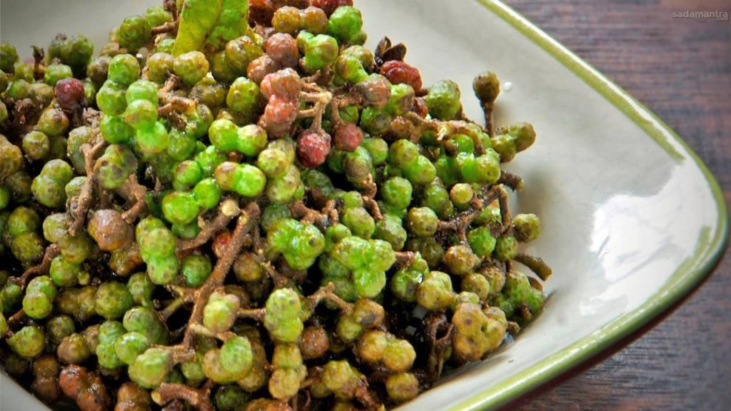 Andaliman rempah khas nusantara dengan beragam manfaat